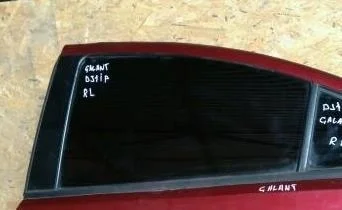 Б.у. стекло двери MITSUBISHI GALANT DJ1A MITSUBISHI GALANT DJ1A 4G69 2006-2010