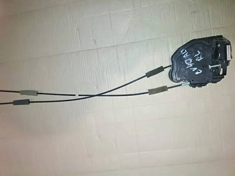 Б.у. замок двери TOYOTA CAMRY V40 ACV40 TOYOTA CAMRY V40 ACV40 2AZ 2006-2011