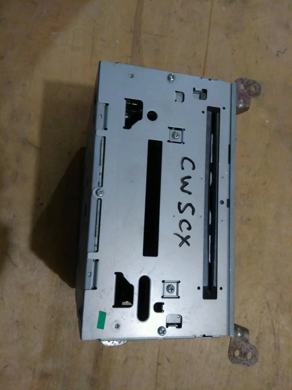 Б.у. магнитола MITSUBISHI OUTLANDER XL CW5W MITSUBISHI OUTLANDER XL CW5W 4B12 2006-2012