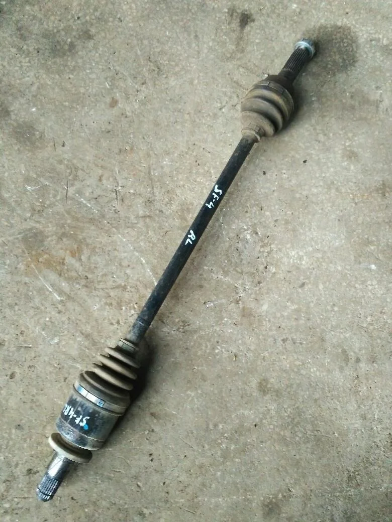 Б.у. привод SUBARU FORESTER S12 SUBARU FORESTER S12 FB20 2011