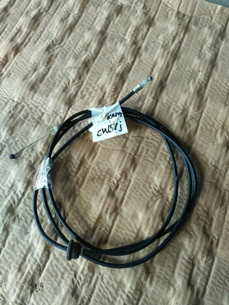 Б.у. трос капота MITSUBISHI OUTLANDER XL CW5W MITSUBISHI OUTLANDER XL CW5W 4B12 2006