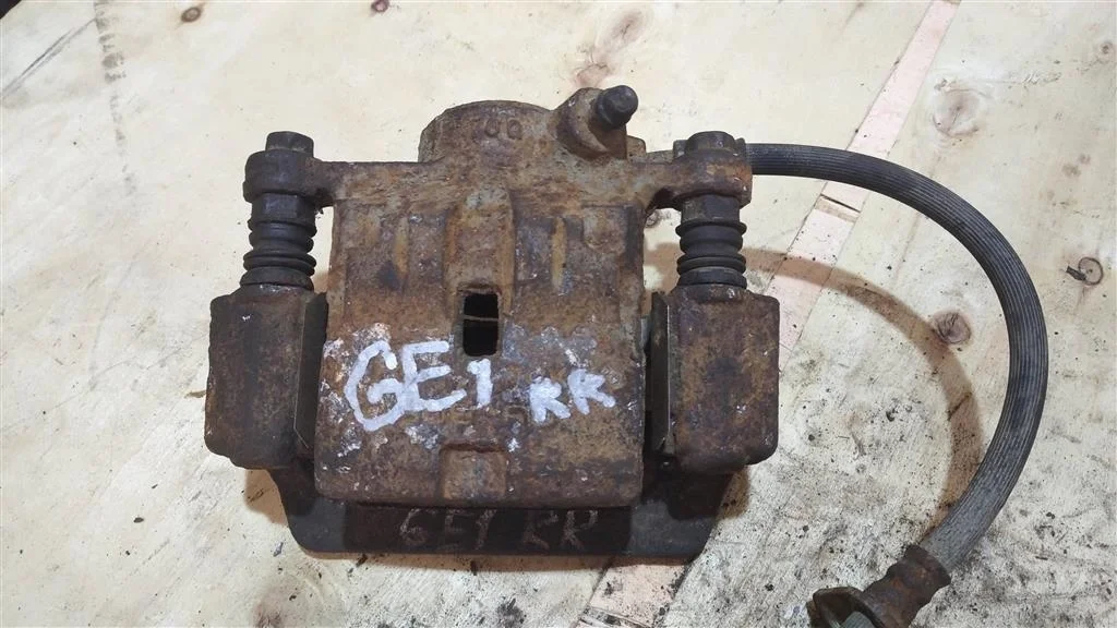 Б.у. суппорт SUBARU IMPREZA GH SUBARU IMPREZA GH EJ255 turbo 2008