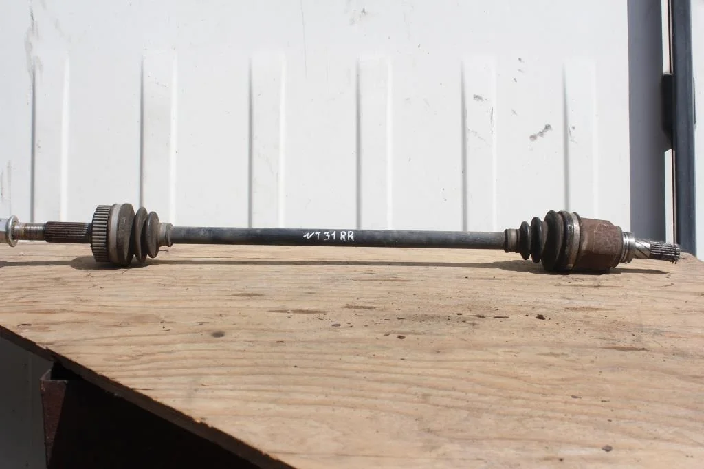 Б.у. привод NISSAN X-TRAIL T31 NISSAN X-TRAIL T31 MR20 2007