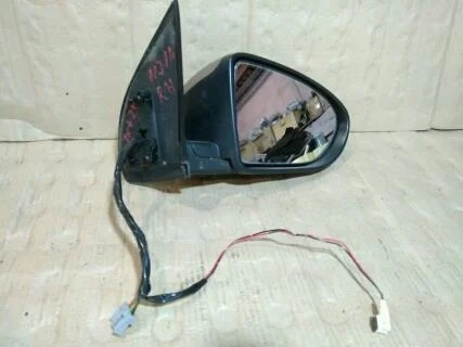 Б.у. зеркало (праворуль) NISSAN QASHQAI J10 NISSAN QASHQAI J10 MR20 2007