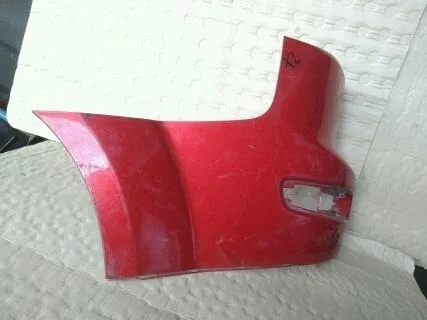 Б.у. клык бампера MITSUBISHI OUTLANDER XL CW5W MITSUBISHI OUTLANDER XL CW5W 4B12 2006-2011