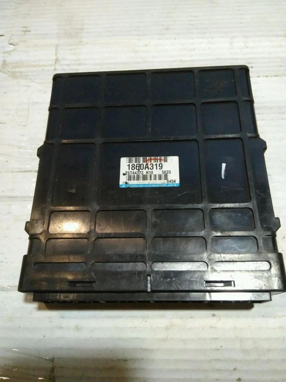 Б.у. блок управления двигателем MITSUBISHI LANCER CS3A MITSUBISHI LANCER CS3A  2000-2011