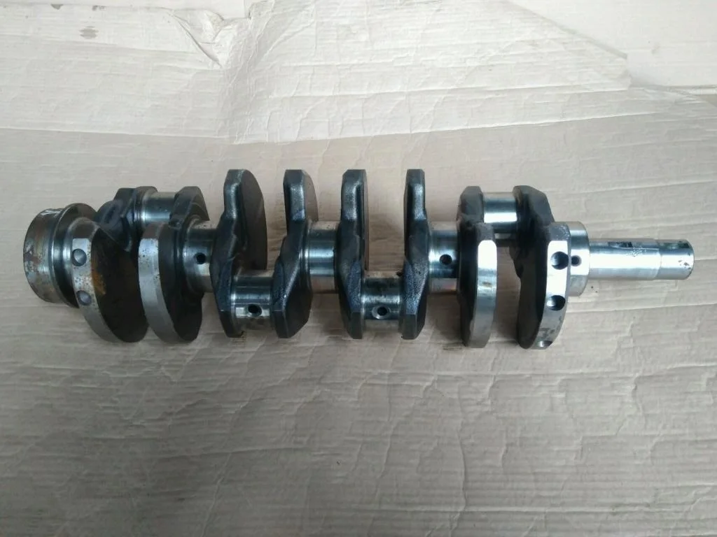 Б.у. коленвал MITSUBISHI PAJERO V98W MITSUBISHI PAJERO V98W 4M41 2009