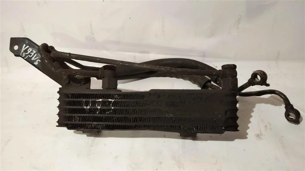 Б.у. радиатор масляный MITSUBISHI PAJERO V93W MITSUBISHI PAJERO V93W 6G72 2008