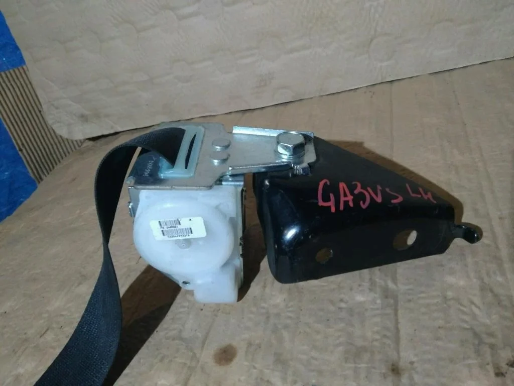 Б.у. ремень безопасности MITSUBISHI ASX GA3W MITSUBISHI ASX GA3W 4B10 2010-2014