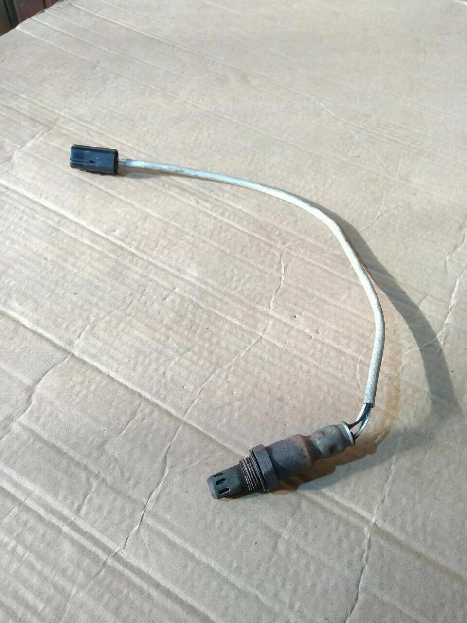 Б.у. датчик кислорода NISSAN X-TRAIL T31 NISSAN X-TRAIL T31 QR25 2008
