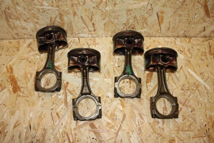 Б.у. шатун SUBARU FORESTER S12 SUBARU FORESTER S12 EJ255 2008