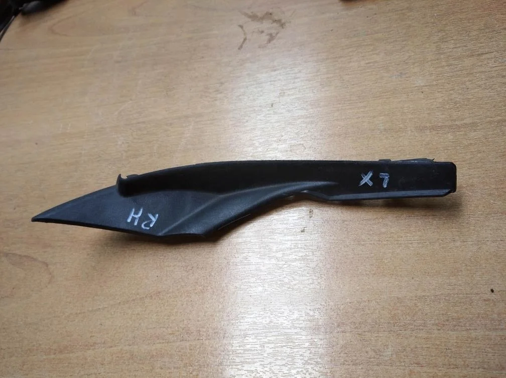 Б.у. уголок жабо MITSUBISHI LANCER CY3A MITSUBISHI LANCER CY3A  2007-