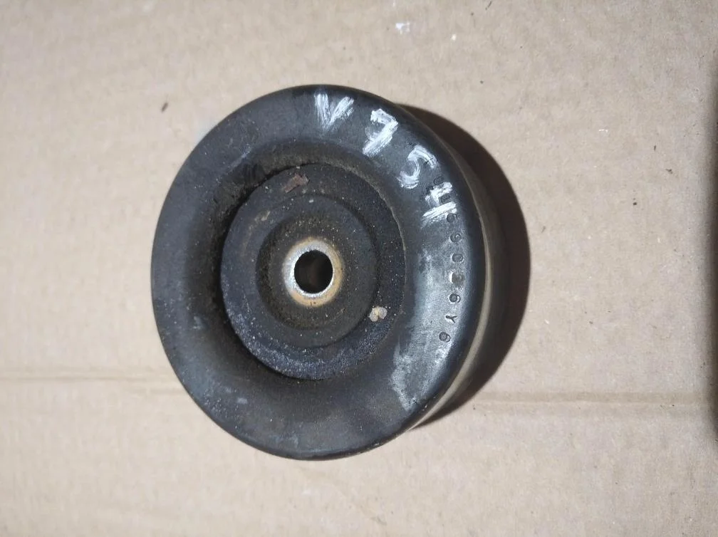 Б.у. ролик обводной MITSUBISHI PAJERO V75W MITSUBISHI PAJERO V75W 6G74 2004