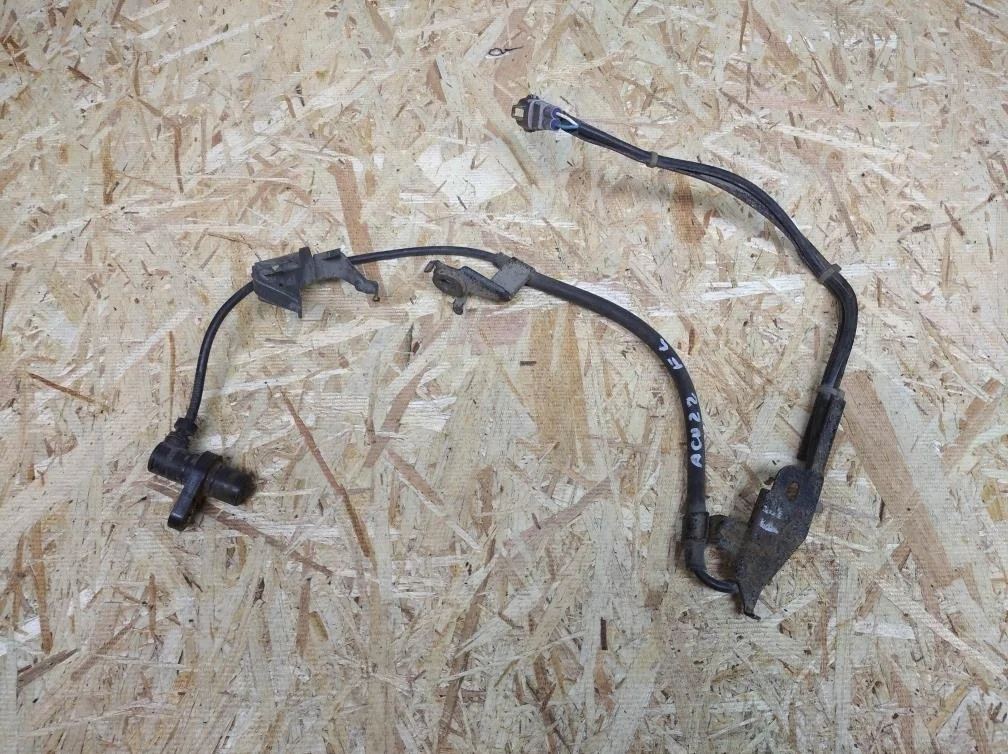 Б.у. датчик abs TOYOTA HIGHLANDER ACU20 TOYOTA HIGHLANDER ACU20 2AZ-FE 2000-2007