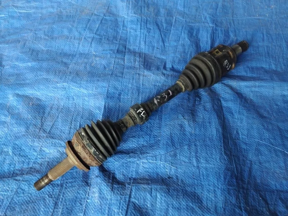 Б.у. привод TOYOTA RAV4 ACA30 TOYOTA RAV4 ACA30 2AZ 02.2006