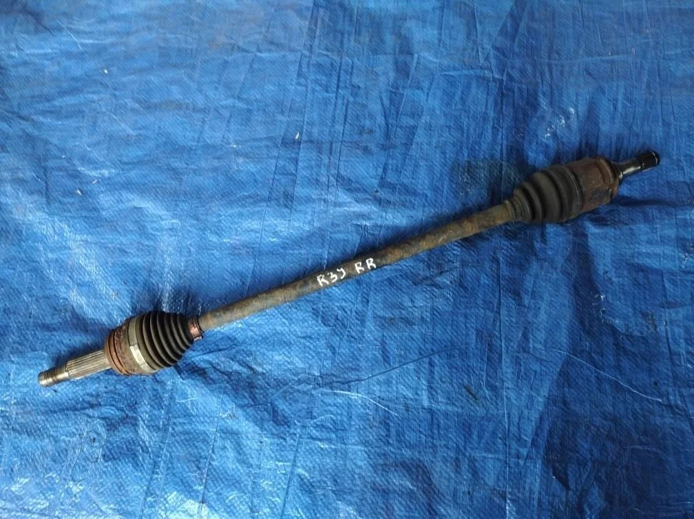 Б.у. привод TOYOTA RAV4 ACA30 TOYOTA RAV4 ACA30 2AZ 02.2006