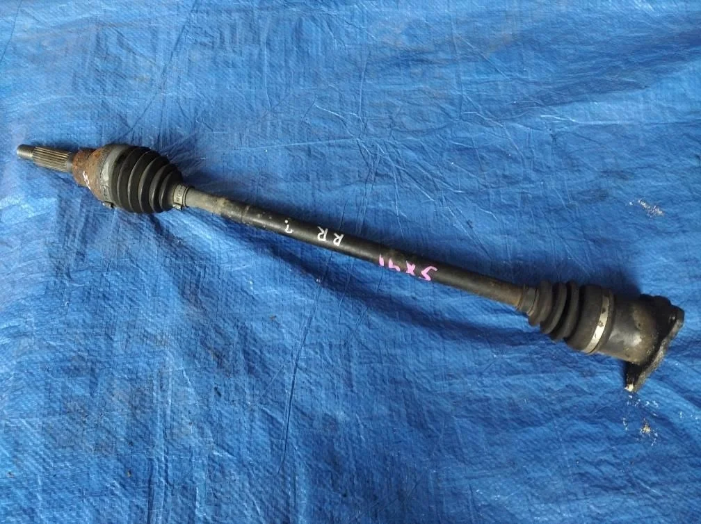 Б.у. привод SUZUKI SX4 YA11S SUZUKI SX4 YA11S M16A 2007