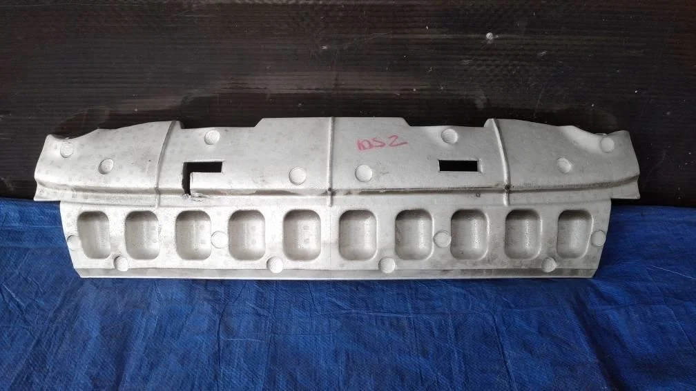 Б.у. наполнитель бампера заднего NISSAN MURANO Z50 NISSAN MURANO Z50 VQ35 2005