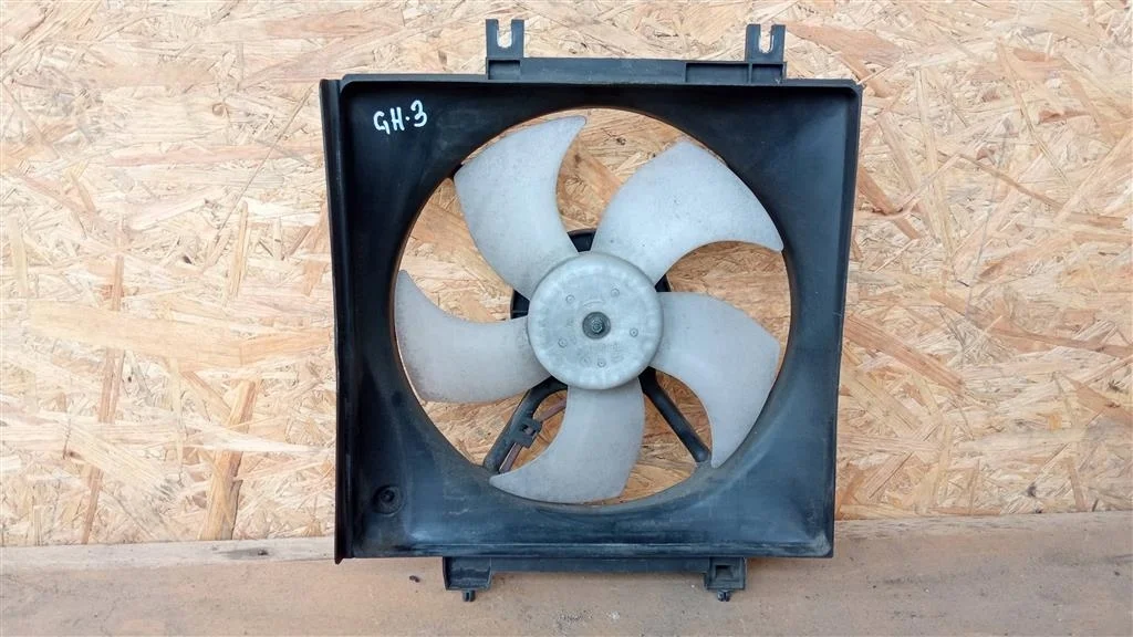 Б.у. вентилятор кондиционера SUBARU IMPREZA GH SUBARU IMPREZA GH EL154 2009