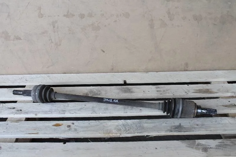 Б.у. привод NISSAN QASHQAI+2 JJ10 NISSAN QASHQAI+2 JJ10 MR20 2011