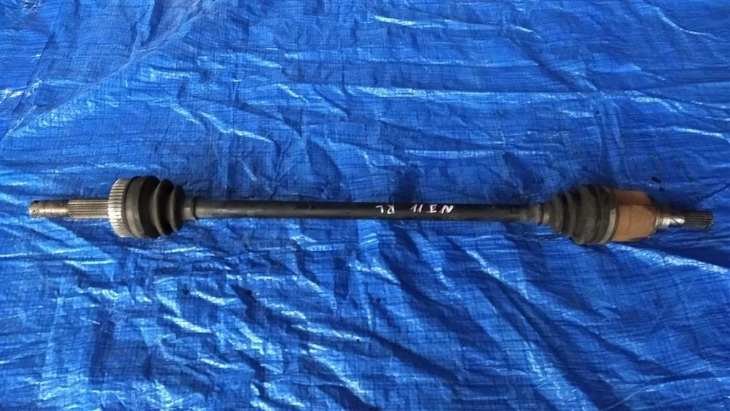 Б.у. привод NISSAN QASHQAI J10 NISSAN QASHQAI J10 MR20DE 2007