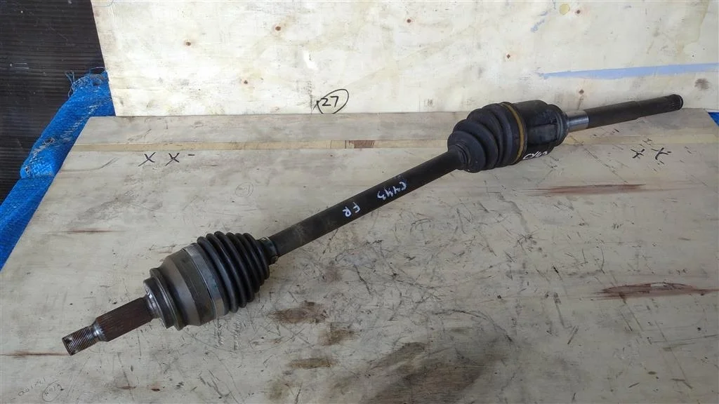 Б.у. привод MITSUBISHI LANCER CY4A MITSUBISHI LANCER CY4A 4B11 2008