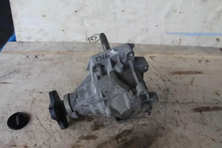 Б.у. раздаточная коробка NISSAN X-TRAIL T31 NISSAN X-TRAIL T31 QR25 2007