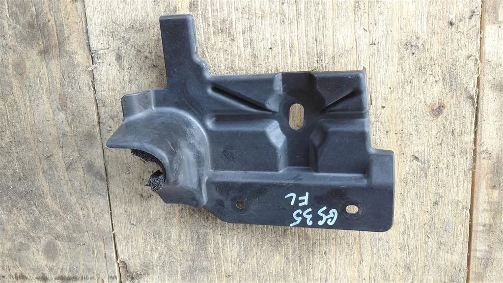 Б.у. дефлектор радиатора LEXUS GS350 GRS191 LEXUS GS350 GRS191 2GRFSE 2008