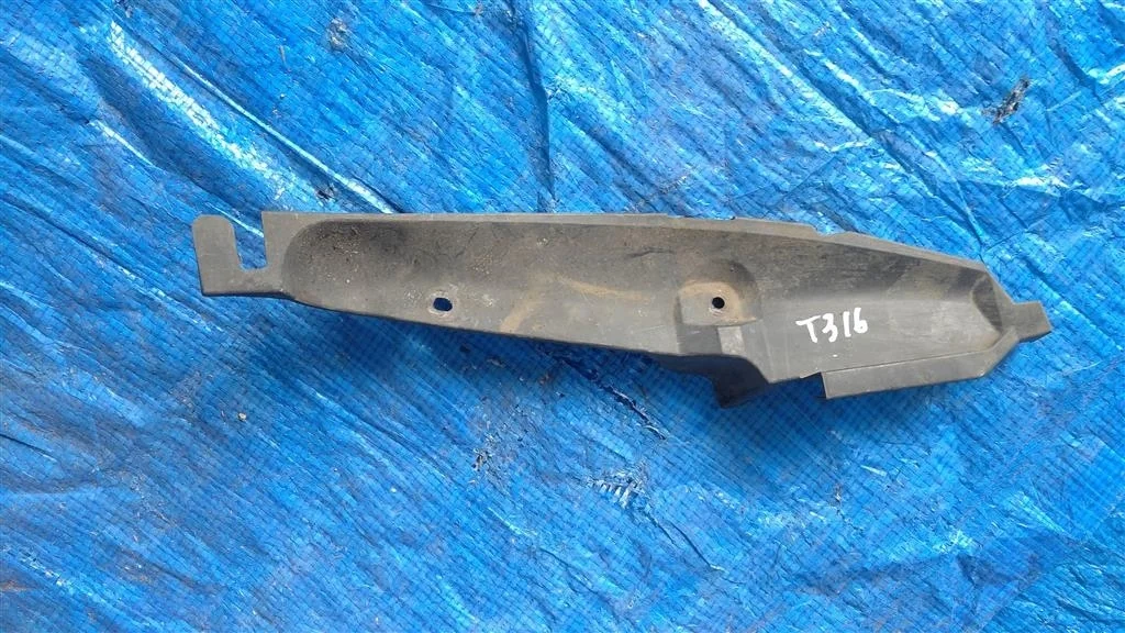 Б.у. пыльник бампера NISSAN X-TRAIL T31 NISSAN X-TRAIL T31 QR25 2007