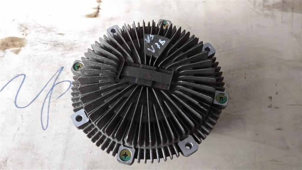 Б.у. вискомуфта MITSUBISHI PAJERO V78W MITSUBISHI PAJERO V78W 4M41 2000-2006