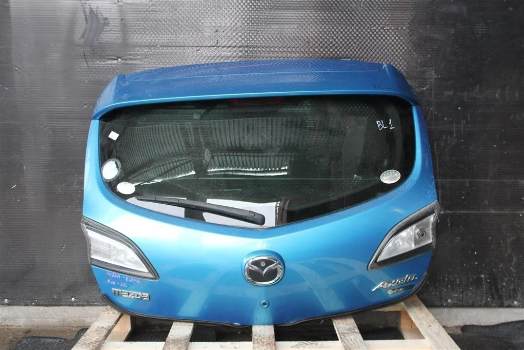 Б.у. дверь багажника MAZDA MAZDA 3 BL MAZDA MAZDA 3 BL LF 2011