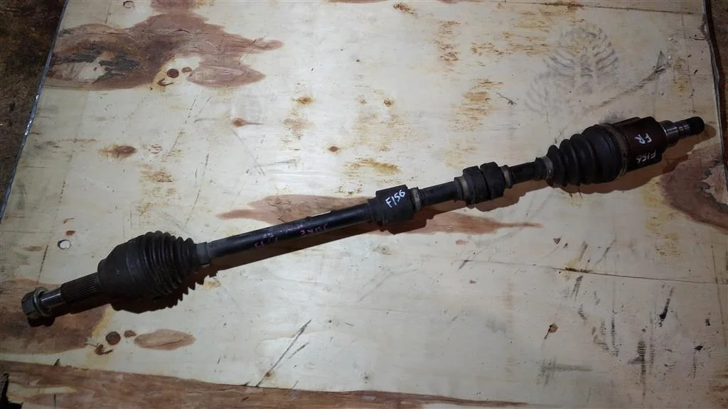 Б.у. привод NISSAN JUKE F15E NISSAN JUKE F15E HR15 2011