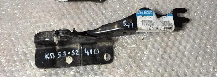 Б.у. петля капота MAZDA  CX5 MAZDA CX5   2012