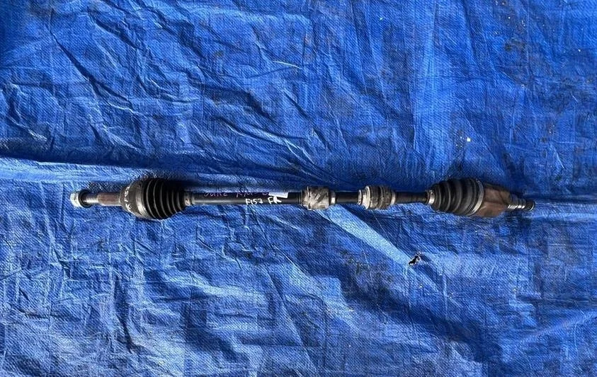 Б.у. привод NISSAN JUKE F15E NISSAN JUKE F15E HR15 2013