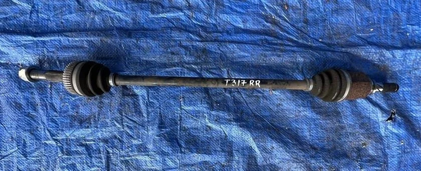 Б.у. привод NISSAN X-TRAIL T31 NISSAN X-TRAIL T31 MR20 2007