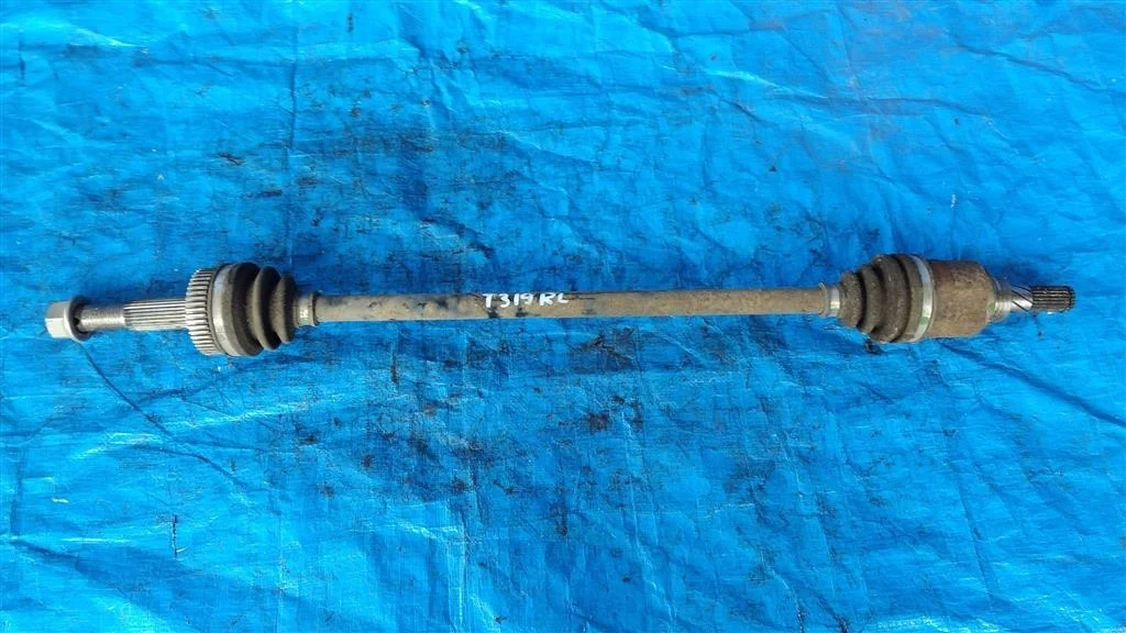 Б.у. привод NISSAN X-TRAIL T31 NISSAN X-TRAIL T31 QR25 2007