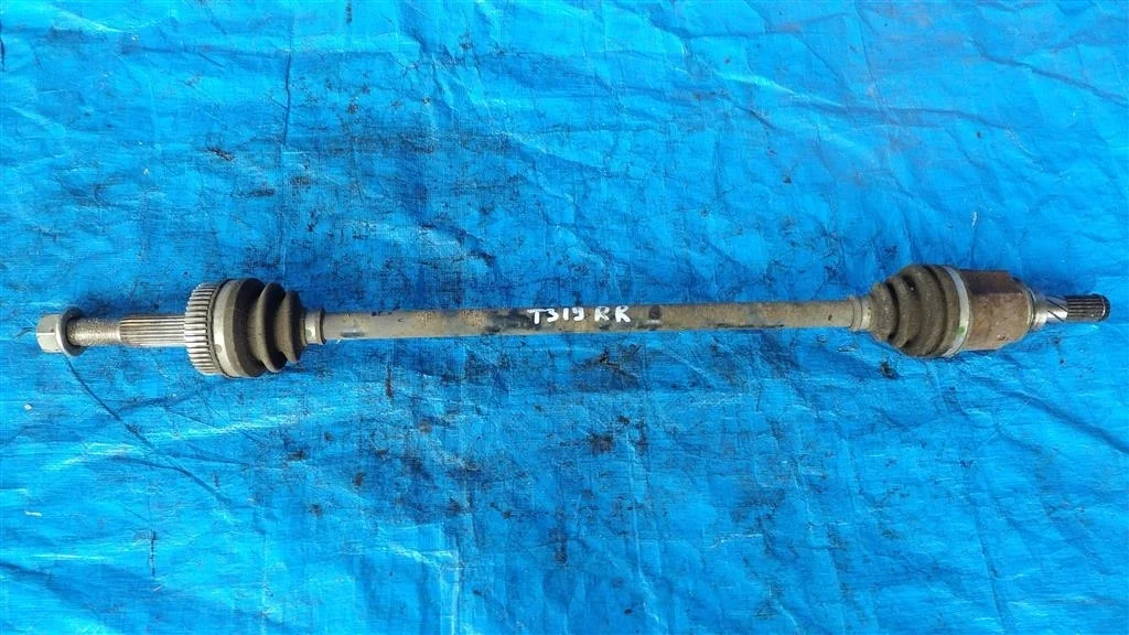 Б.у. привод NISSAN X-TRAIL T31 NISSAN X-TRAIL T31 QR25 2007