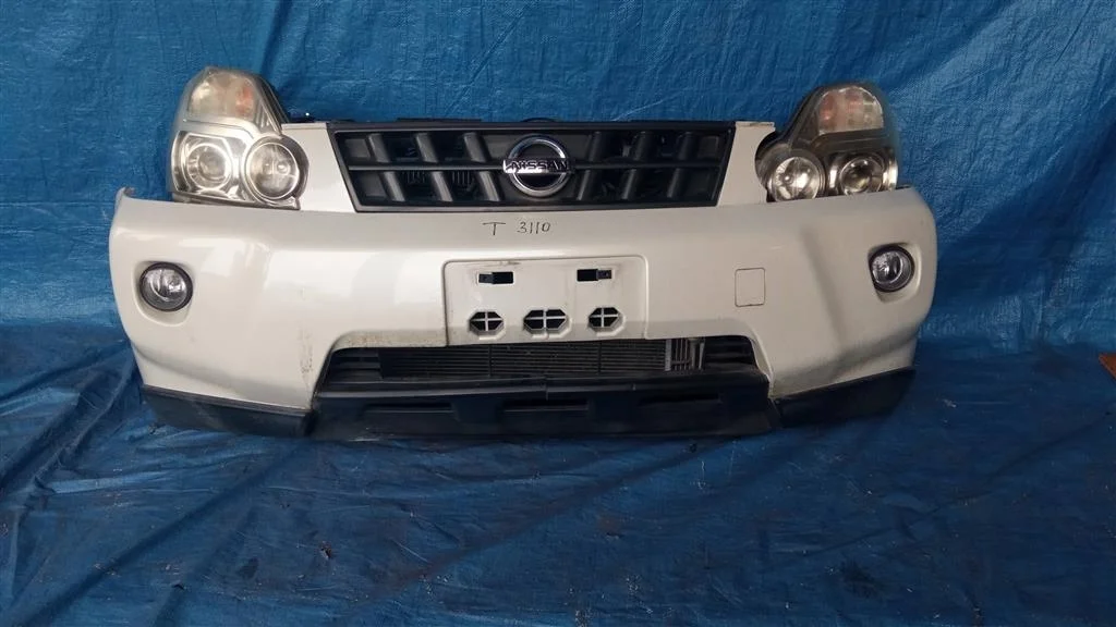 Б.у. ноускат NISSAN X-TRAIL T31 NISSAN X-TRAIL T31 QR25 2007