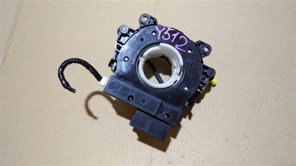 Б.у. шлейф рулевой INFINITI M37 Y51 INFINITI M37 Y51 VQ37VHR 2011