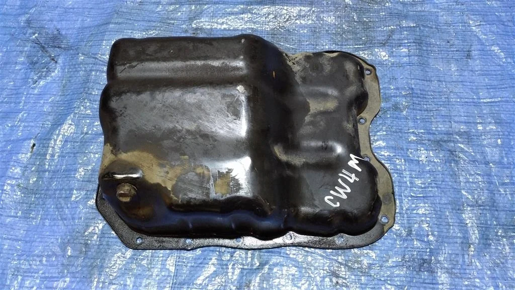 Б.у. поддон картера MITSUBISHI OUTLANDER XL CW4W MITSUBISHI OUTLANDER XL CW4W 4B11 2008