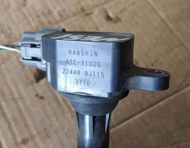 Б.у. катушка зажигания NISSAN ELGRAND E51 NISSAN ELGRAND E51 VQ35(DE)