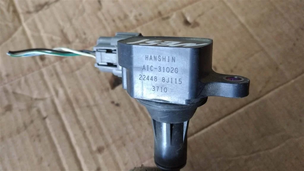 Б.у. катушка зажигания NISSAN ELGRAND E51 NISSAN ELGRAND E51 VQ35(DE)