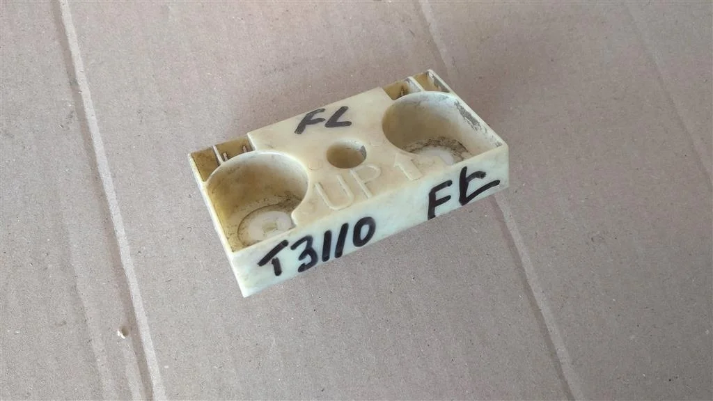 Б.у. крепление бампера перед NISSAN X-TRAIL T31 NISSAN X-TRAIL T31 QR25 2007