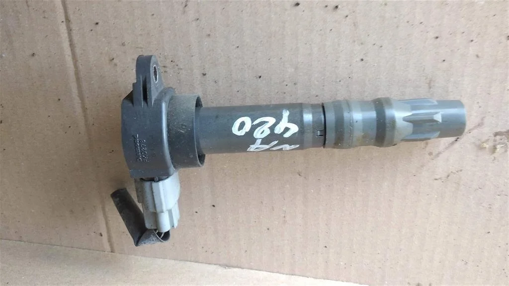 Б.у. катушка зажигания MITSUBISHI GRANDIS NA4W MITSUBISHI GRANDIS NA4W 4G69 2003