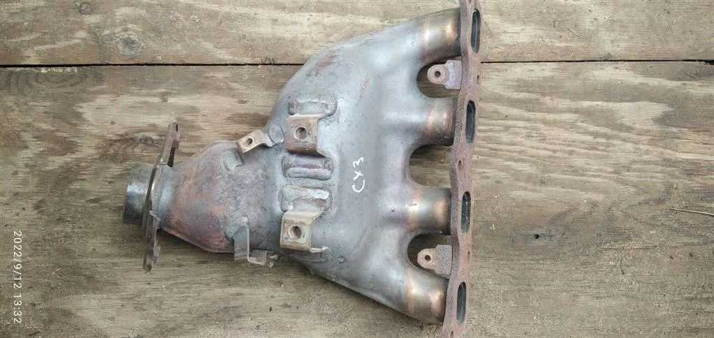 Б.у. коллектор выпускной MITSUBISHI LANCER CX3A MITSUBISHI LANCER CX3A 4B10 2010