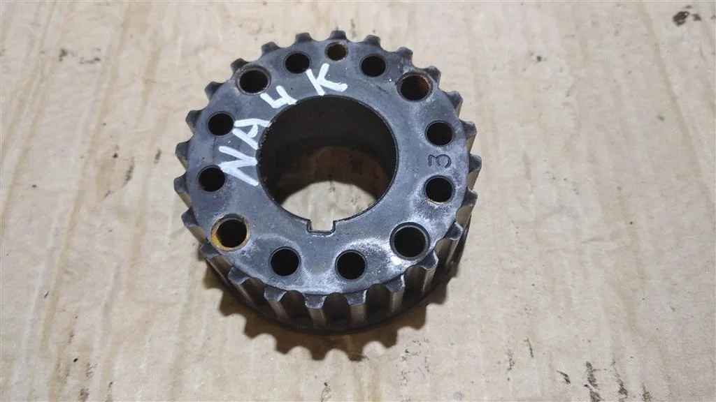 Б.у. шестерня грм MITSUBISHI GRANDIS NA4W MITSUBISHI GRANDIS NA4W 4G69 2005