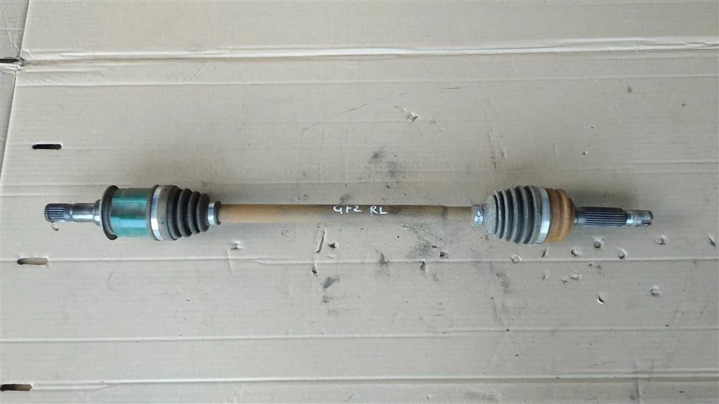 Б.у. привод MITSUBISHI OUTLANDER GF2W MITSUBISHI OUTLANDER GF2W 4B11 2017