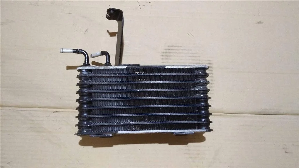 Б.у. радиатор кпп MITSUBISHI OUTLANDER GF2W MITSUBISHI OUTLANDER GF2W 4B11 2017