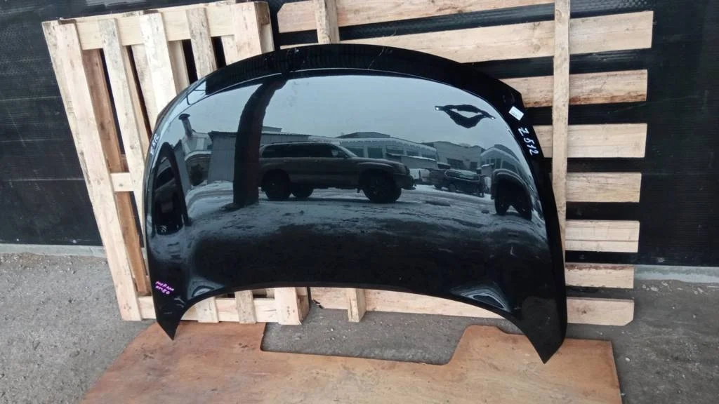 Б.у. капот NISSAN MURANO Z51 NISSAN MURANO Z51 VQ35 2009