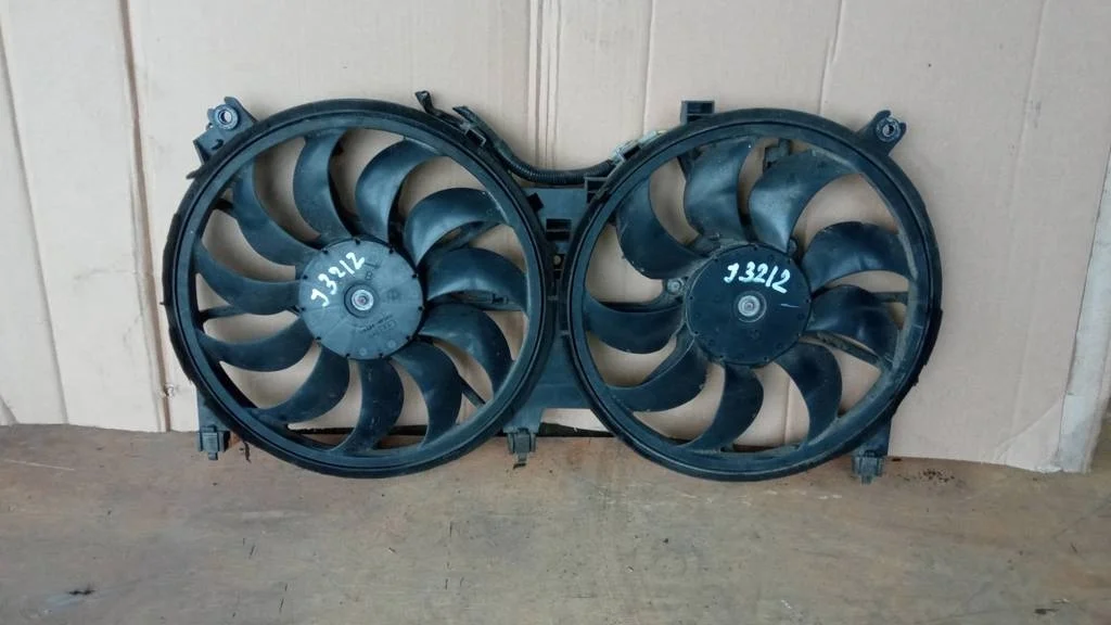 Б.у. диффузор радиатора NISSAN TEANA J32 NISSAN TEANA J32 VQ25 2008